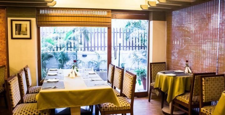 Hotel Park Central Koregaon Park Pune Bagian luar foto