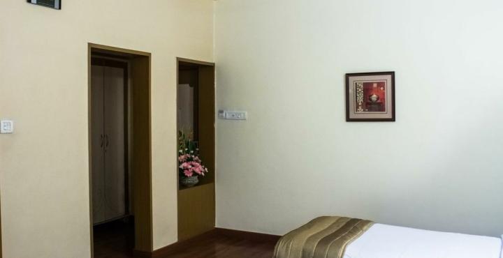 Hotel Park Central Koregaon Park Pune Bagian luar foto