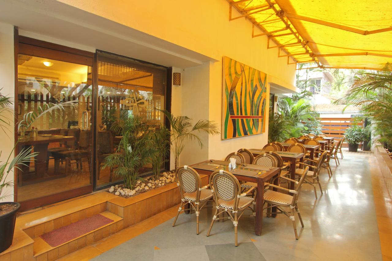 Hotel Park Central Koregaon Park Pune Bagian luar foto