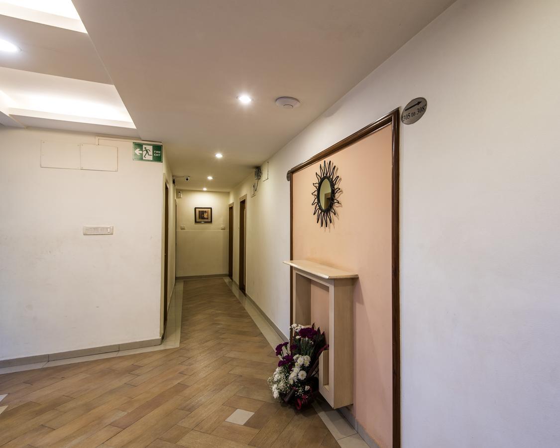 Hotel Park Central Koregaon Park Pune Bagian luar foto