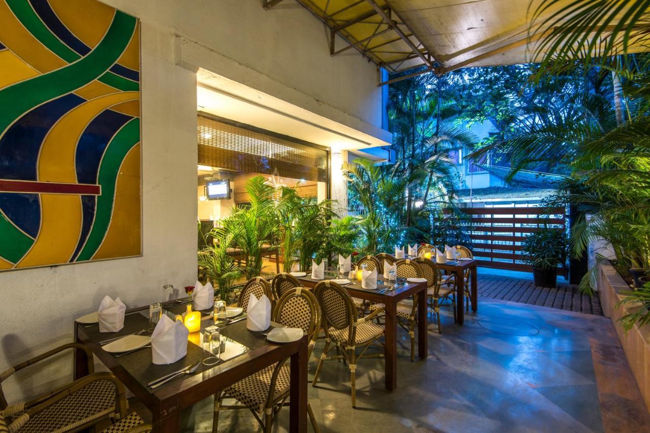 Hotel Park Central Koregaon Park Pune Bagian luar foto
